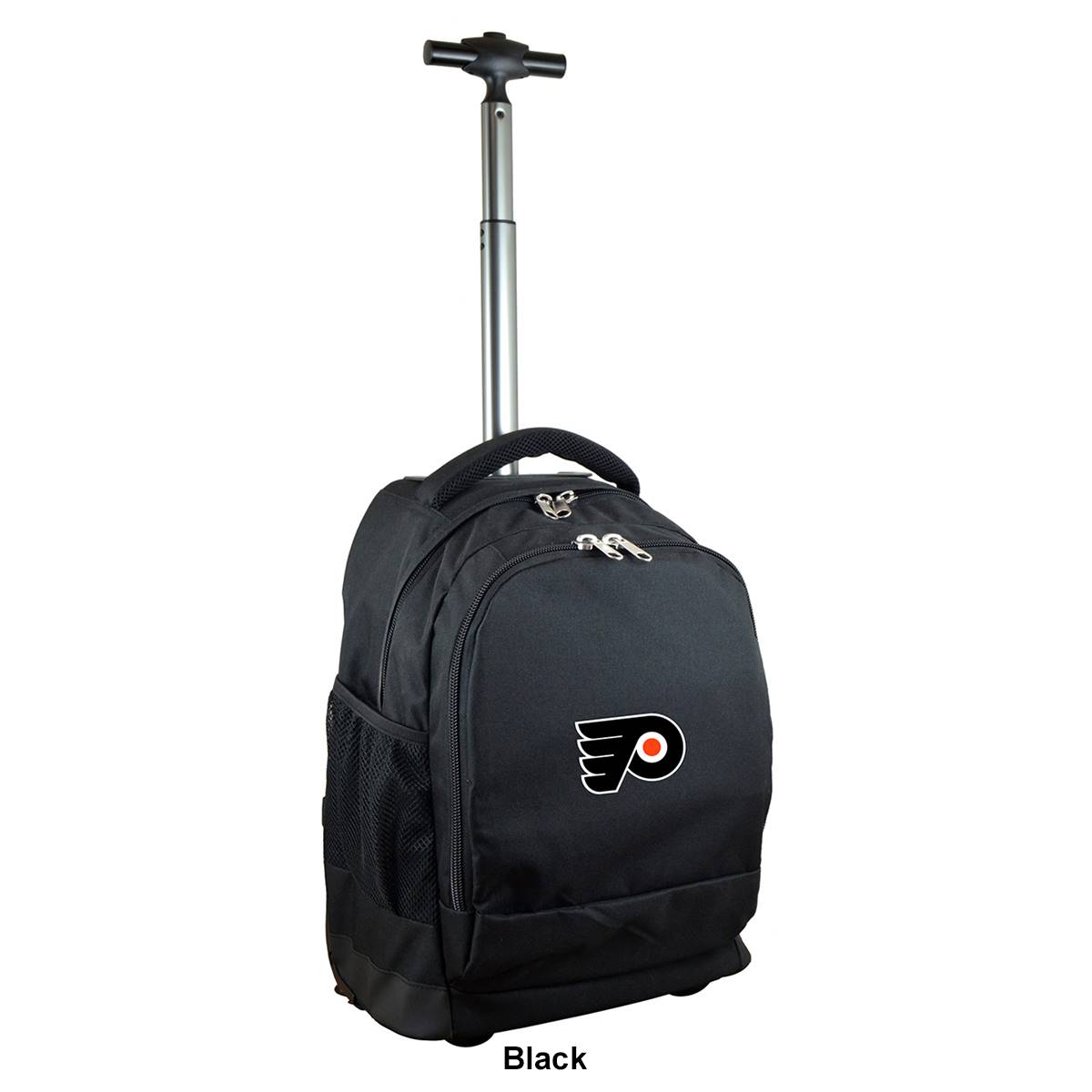 MOJO Philadelphia Flyers Wheeled Premium Backpack