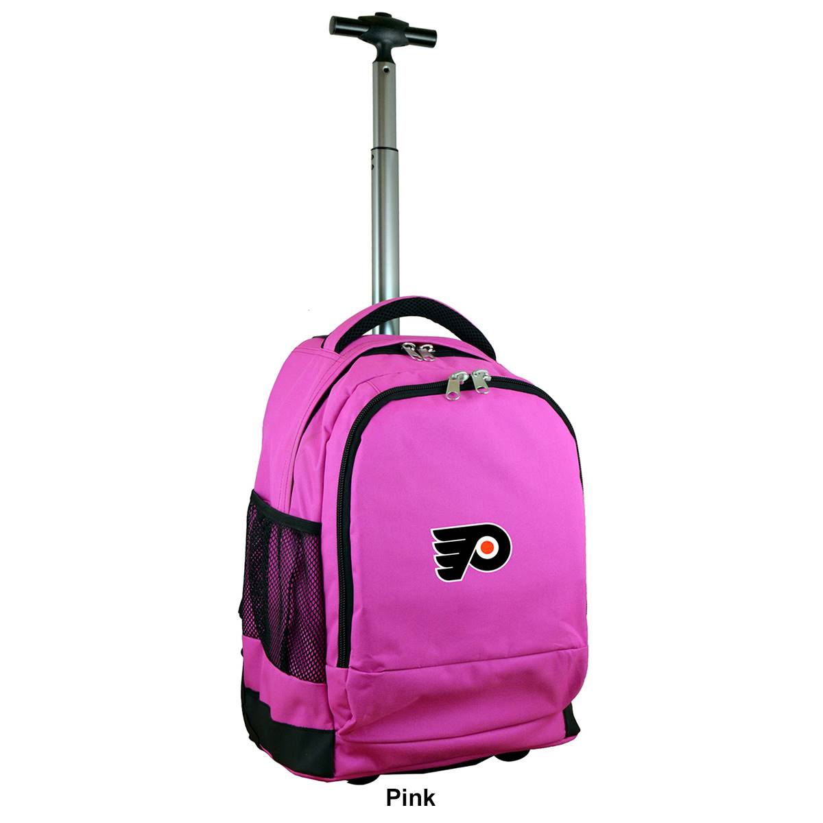 MOJO Philadelphia Flyers Wheeled Premium Backpack