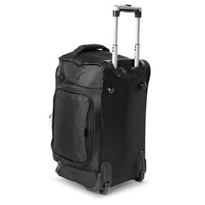 MOJO Philadelphia Flyers 22in. Wheeled Carry-on Duffel Bag alternate view