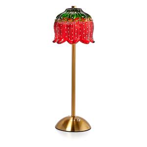 Strawberry Shape Touch Lamp