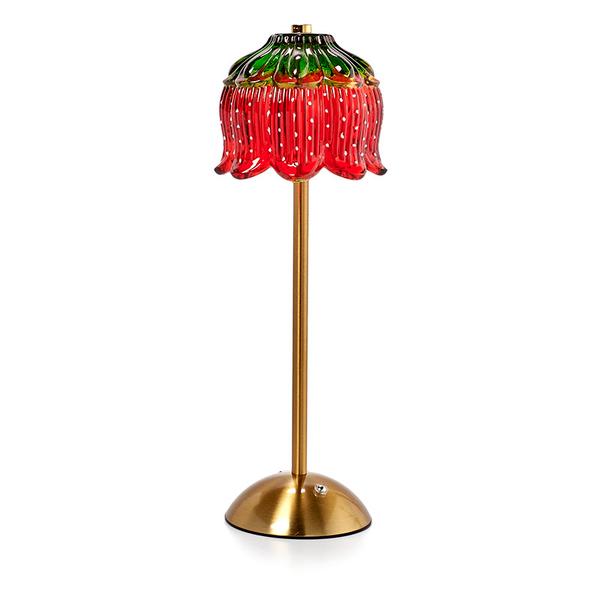 Strawberry Shape Touch Lamp alternate view