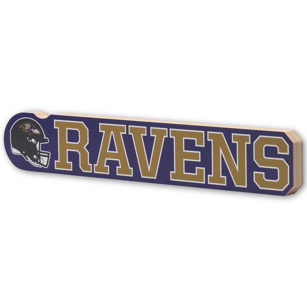 Open Road Ravens Wood Name Block alternate view