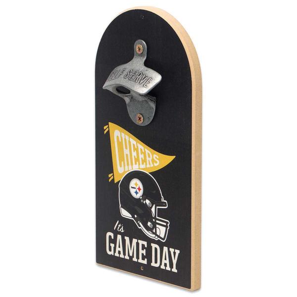 Open Road Steelers Gameday Bottle Opener alternate view