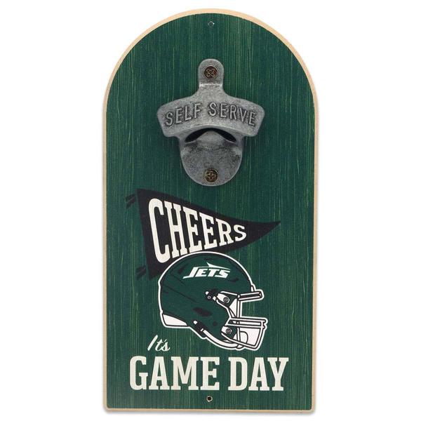 Open Road Jets Gameday Bottle Opener
