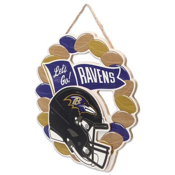Open Road Ravens Wood Wreath alternate view