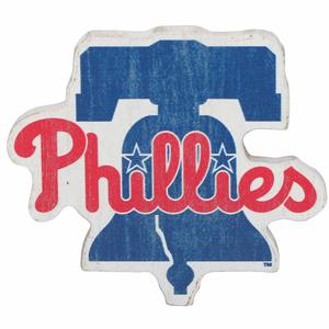 Open Road Phillies Logo Magnet