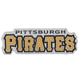 Open Road Pirates Logo Magnet