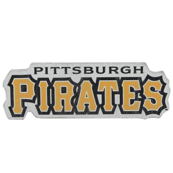 Open Road Pirates Logo Magnet