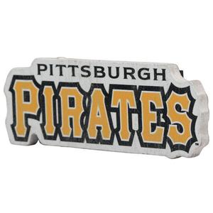 Open Road Pirates Logo Magnet alternate view