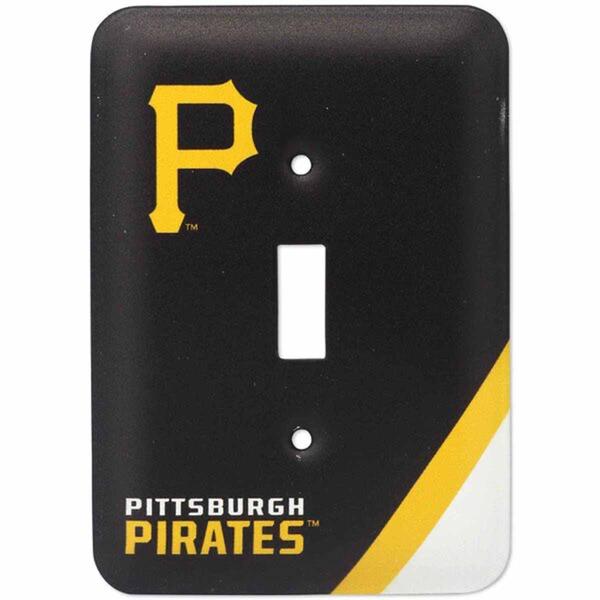 Open Road Pirates Switch Plate