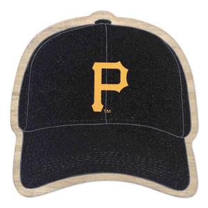 Open Road Pirates Cap Magnet