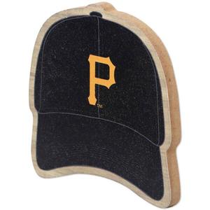 Open Road Pirates Cap Magnet alternate view
