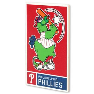 Open Road Phillies Mascot Magnet alternate view