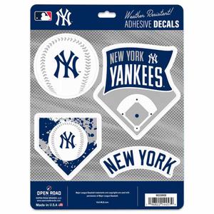 Open Road Yankees Decal Pack