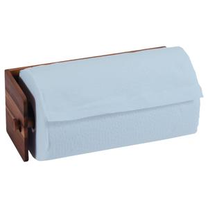 Kalmar Home Acacia Wood Paper Towel Holder alternate view