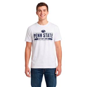 Mens G III Penn State Regular Fit Tee