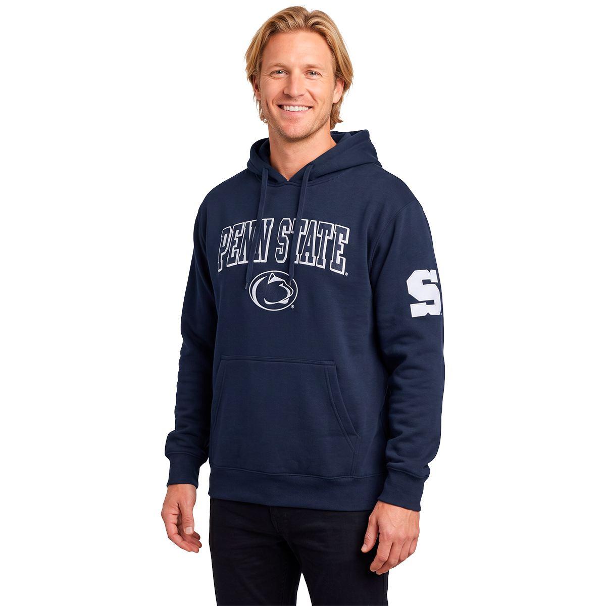 Mens NCAA Penn State Popover Hoodie