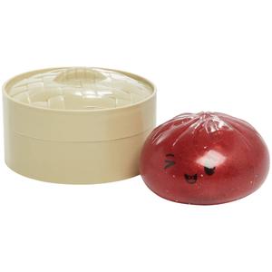Squishy Bun 3.5in. Mystery Glitter Dumpling