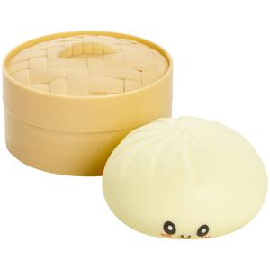 Squishy Bun 3.5in. Rainbow Mystery Classic Dumpling