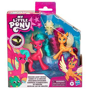 My Little Pony Dragon Light Reveal alternate view