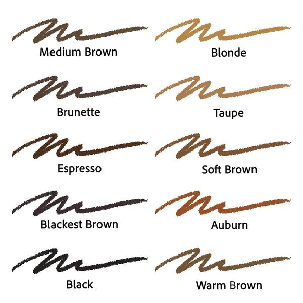 L.A. Girl Shady Slim Brow Pencil alternate view