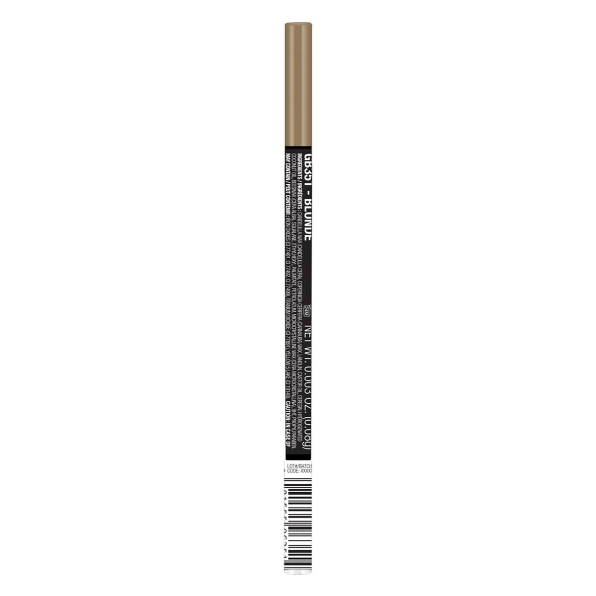 L.A. Girl Shady Slim Brow Pencil