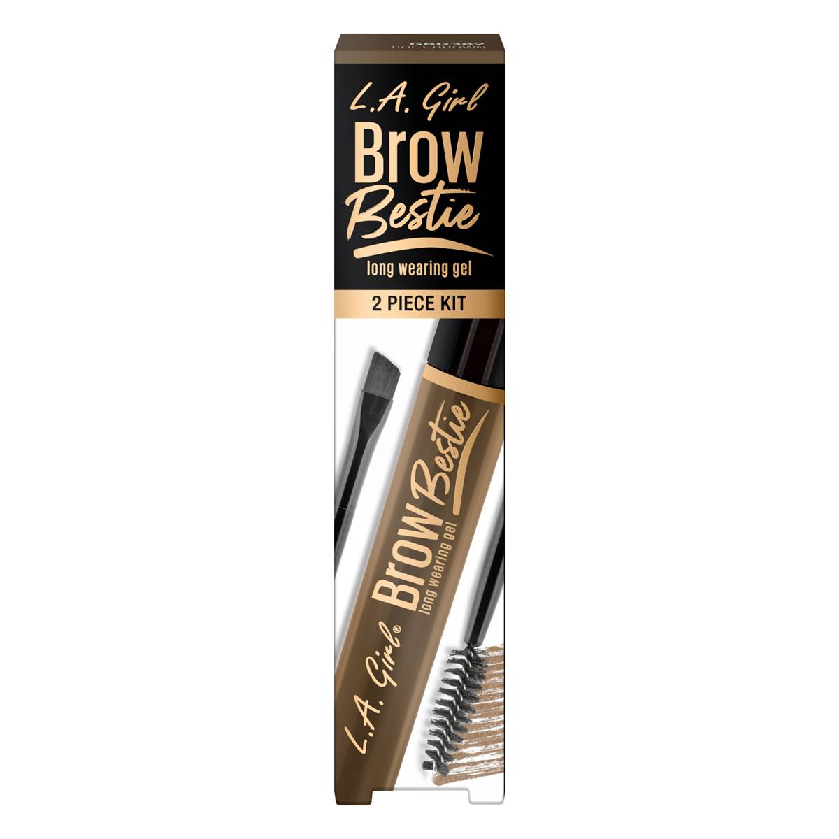 L.A. Girl Brow Bestie Long Wearing Gel Kit