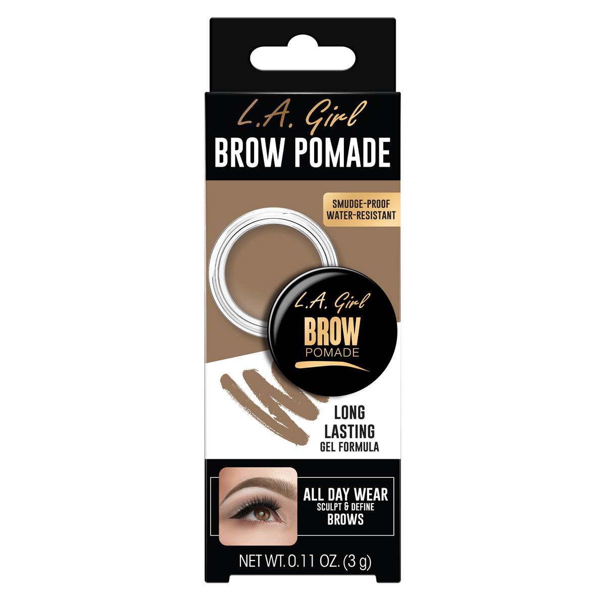 L.A. Girl Brow Pomade