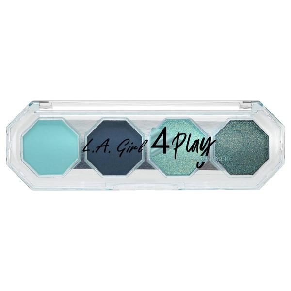 L.A. Girl 4 Play Eyeshadow Palette