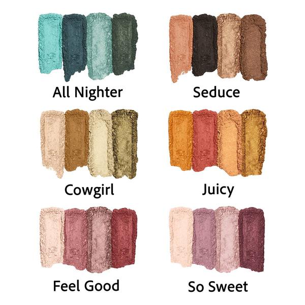 L.A. Girl 4 Play Eyeshadow Palette alternate view