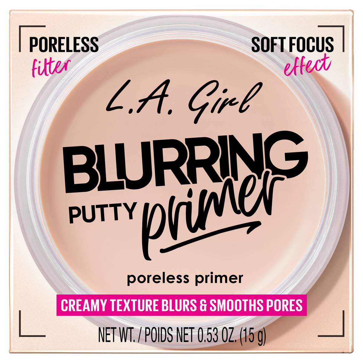 L.A. Girl Blurring Putty Primer