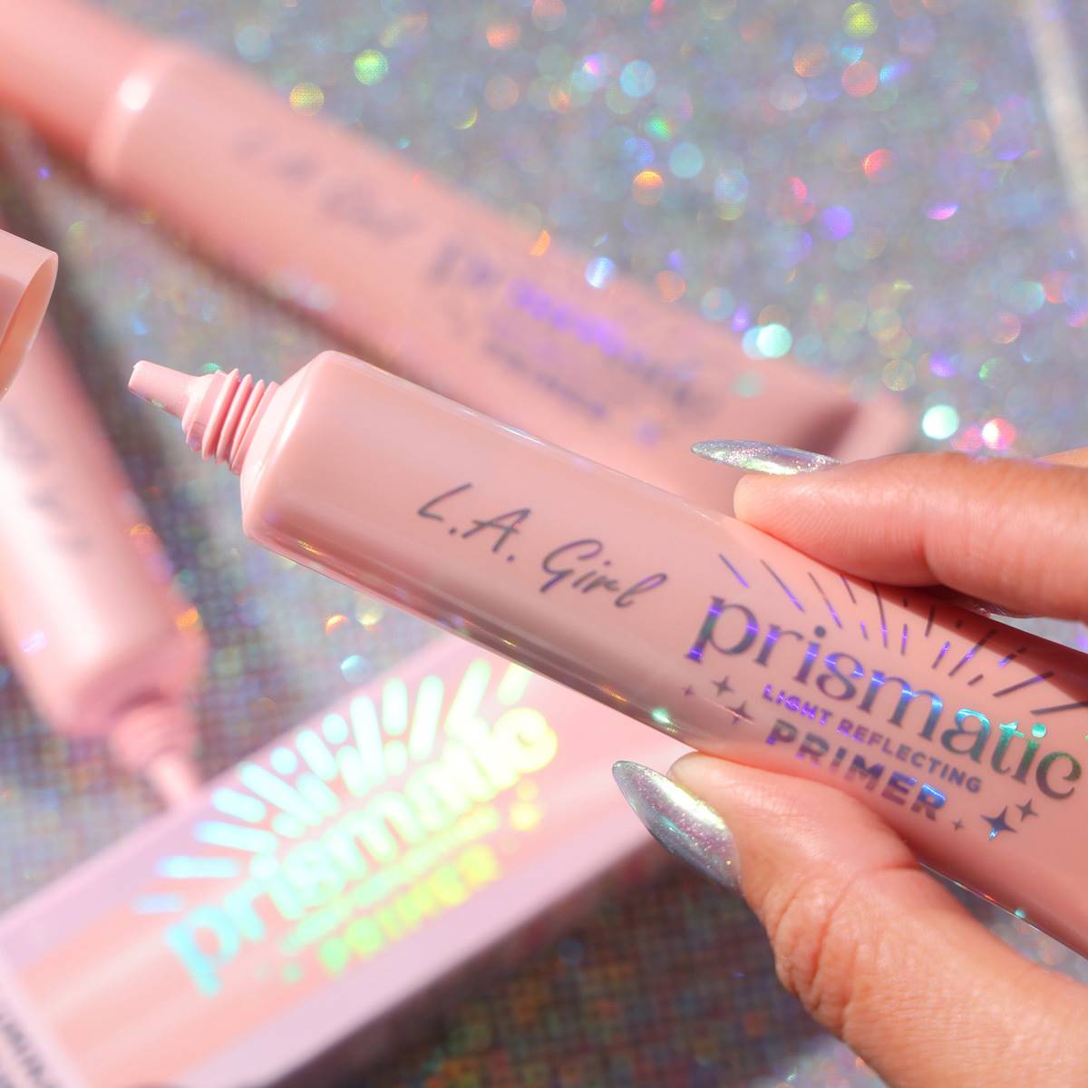 L.A. Girl Illuminating Prismatic Primer