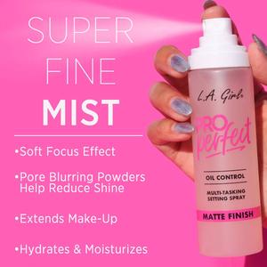 L.A. Girl PRO.Perfect Long-Wear Blurring Matte Setting Spray alternate view