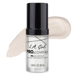 L.A. Girl PRO.Coverage Illuminating Foundation
