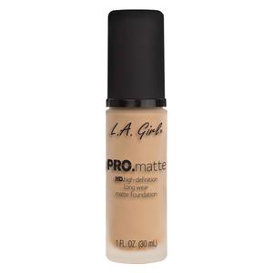 L.A. Girl PRO.Matte Foundation