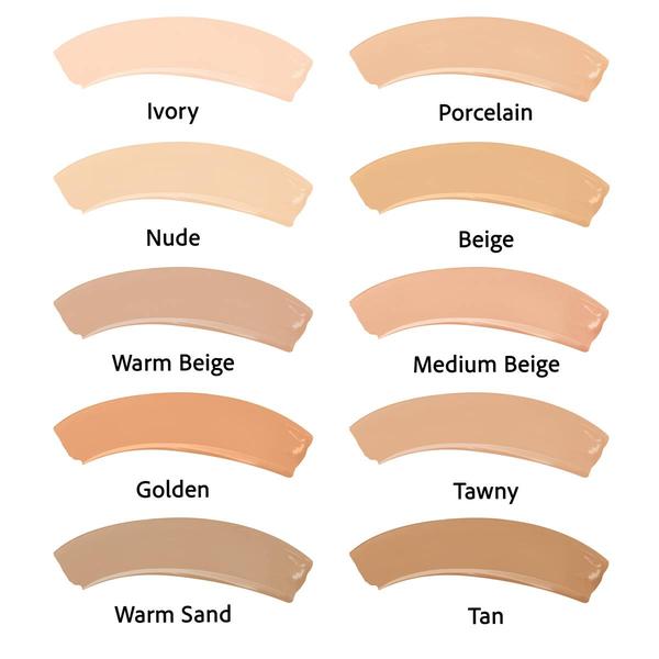 L.A. Girl Tinted Foundation alternate view