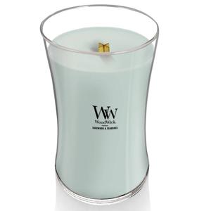 WoodWick(R) Sagewood/Seagrass Large 21.5oz. Jar Candle alternate view