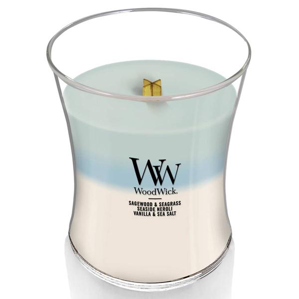 WoodWick(R) Oceanic Medium 9.7oz. Jar Candle alternate view