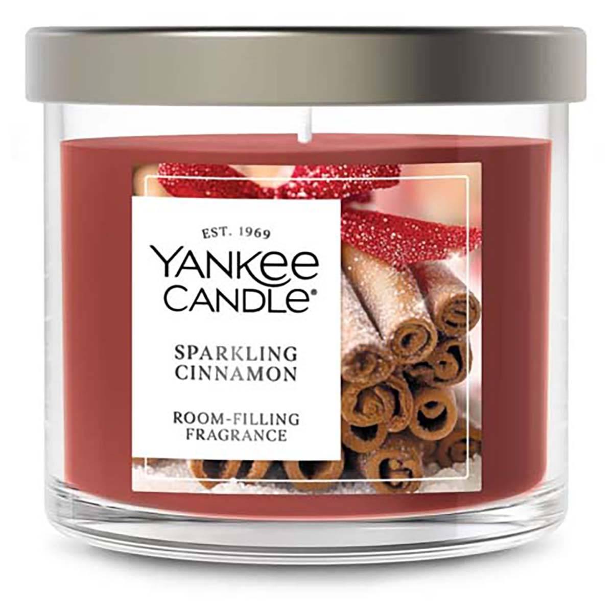 Yankee Candle(R) 4.5oz. Sparkling Cinnamon Tumbler