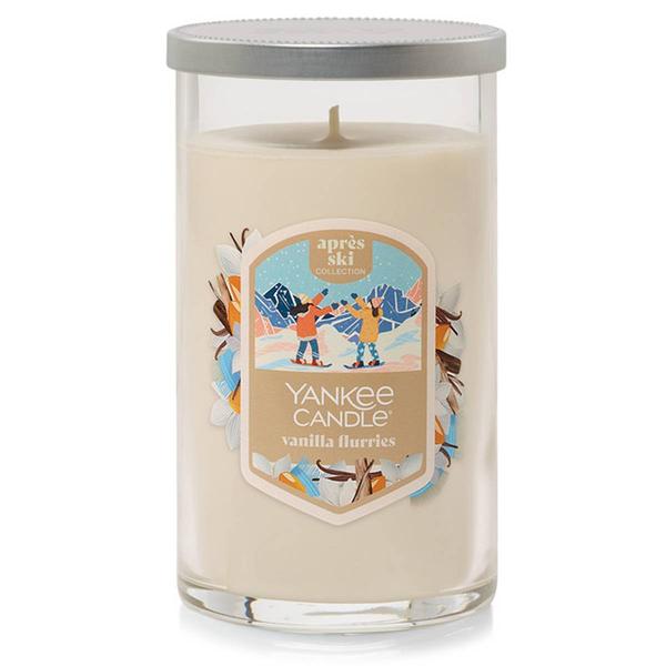 Yankee Candle(R) Vanilla Flurries 14.25oz. Tumbler Candle
