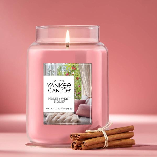 Yankee Candle(R) 22oz. Home Sweet Home Jar Candle