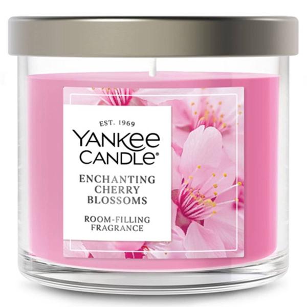 Yankee Candle(R) Enchanting Cherry Blossom Small Tumbler Candle