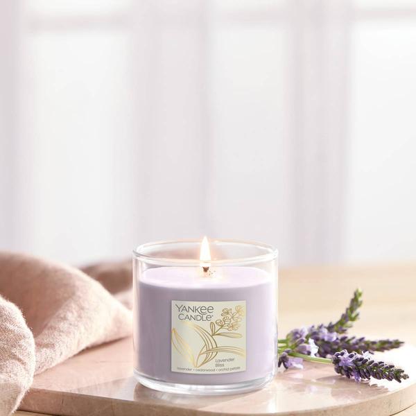 Yankee Candle(R) Lavender Bliss Small Tumbler 4.3oz. Candle alternate view