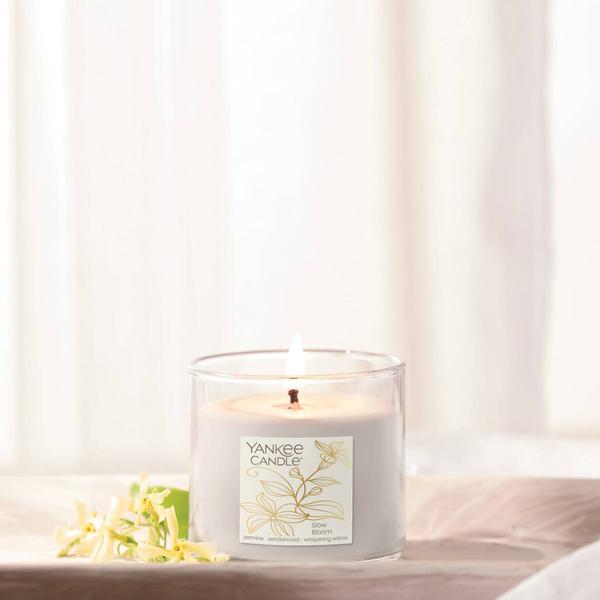 Yankee Candle(R) Slow Bloom 4.3oz. Small Tumbler Candle alternate view