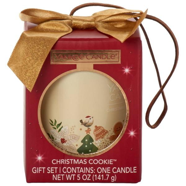 Yankee Candle(R) Christmas Cookie Tumbler Gift Set