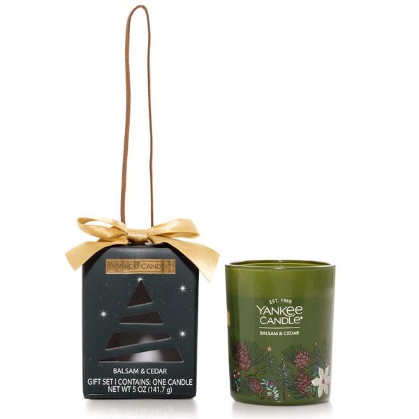 Yankee Candle(R) Balsam & Cedar Ornament alternate view