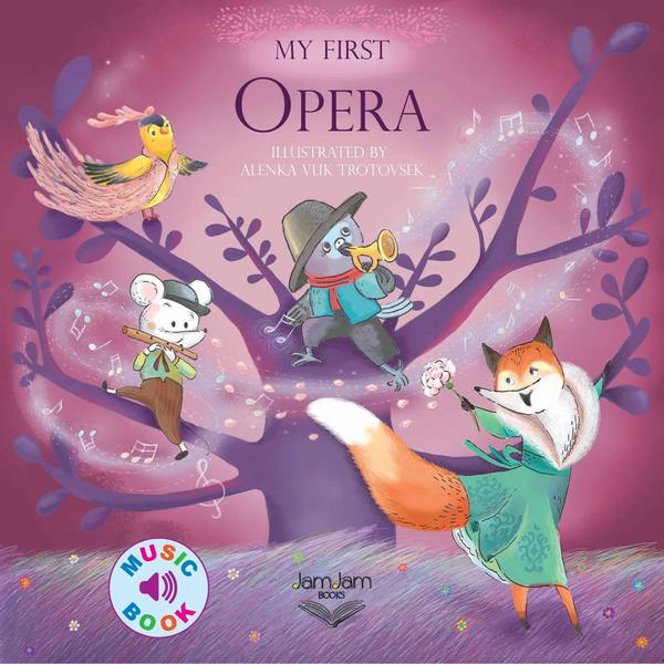 My 1st Opera Book