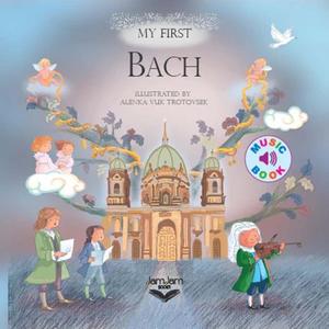 My 1st Bach Book
