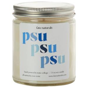 PSU Sweet Vanilla 7.5oz. Candle