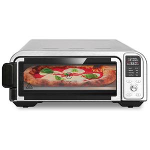 Kitchen Elite 8 In 1 Digital Toaster Oven Air Fryer